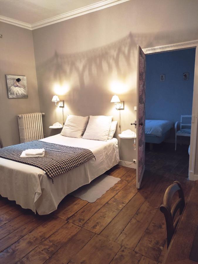 Bed and Breakfast Les Angelots Condom Exteriér fotografie